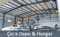 Çelik Depo & Hangar